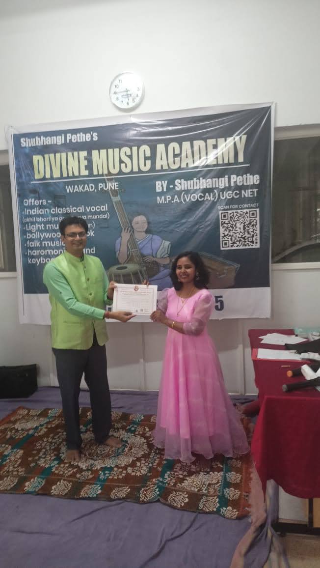 Divine Music Academy Performance Gallery